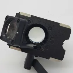 Leitz Flipout Condenser ACHR 0.90 S1.1 Model 513474 for Dialux Microscope, 8 of 12