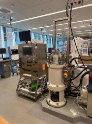 Eppendorf Himac CC40SNX High-Speed Laboratory Centrifuge with IPC Gen2 Control Unit, 3 of 11