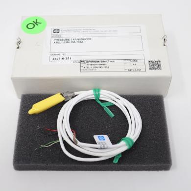 Kulite Miniature Ruggedized High Temp Pressure Transducer XTEL-123M-190-100A-cover