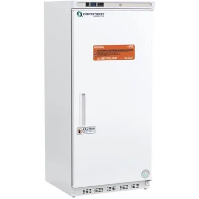 Corepoint Scientific EF171WWW-0MHC -15C to -25C Hazardous Location Freezer