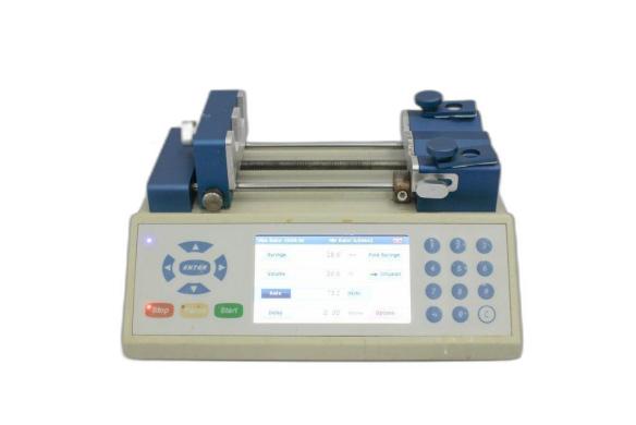 Chemyx Fusion 200 Syringe Pump for Precise Benchtop Liquid Handling-cover