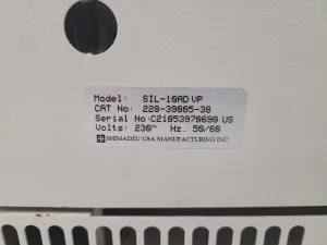 Shimadzu HPLC System with Multiple Components, 2 of 85