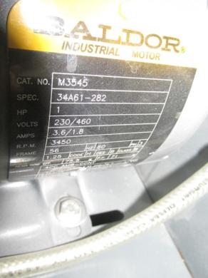 Thomas 24" Compulab Automated Coating Pan with Integrated Air Handler and Digital Controls-cover