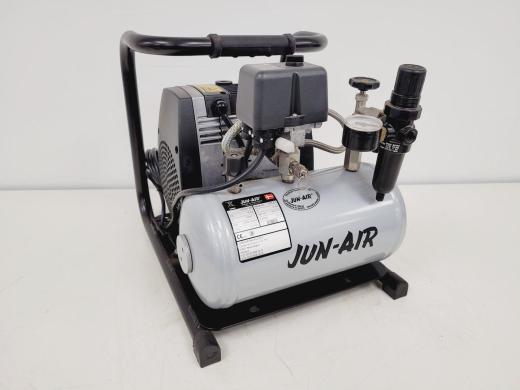 Jun-Air OF301-4B Oil-Free Piston Air Compressor-cover