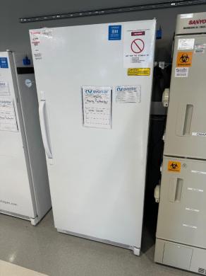 Thermo Scientific 3767A Upright Laboratory Freezer for Biochemical and Biomedical Samples-cover