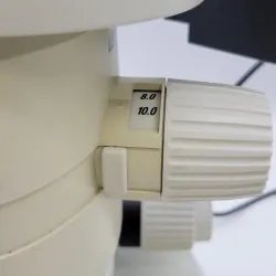 Leica MZFLIII Fluorescence Stereo Microscope with Photo Tube and Plan Apo 1x Objective, 7 of 9