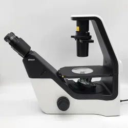 Nikon Eclipse Ts2 Inverted Phase Contrast Microscope for Tissue Culture, 3 of 7