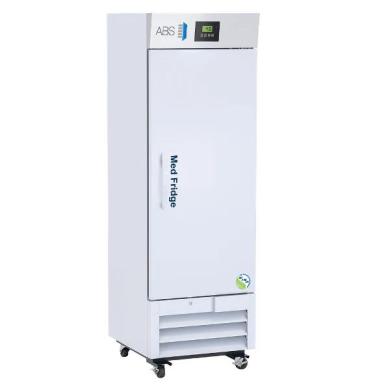 ABS 16 Cu Ft Pharmacy Solid Door Refrigerator PH-ABT-NSF-16S-cover