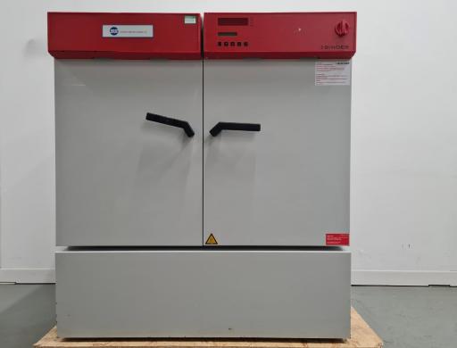 Binder KB 240 Refrigerated Incubator for Spares/Repair-cover