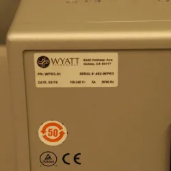 Wyatt DynaPro PlateReader III Dynamic & Static Light Scattering Instrument WPR3-01, 15 of 16