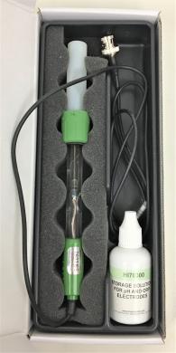 Hach ONE (43800-00) Portable pH Meter with New Electrode-cover