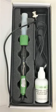 Hach ONE (43800-00) Portable pH Meter with New Electrode