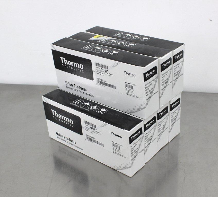 Thermo Scientific 011007 Conductivity and TDS Calibration Standard 1413 µS/cm, 5x60mL, 7 Cases