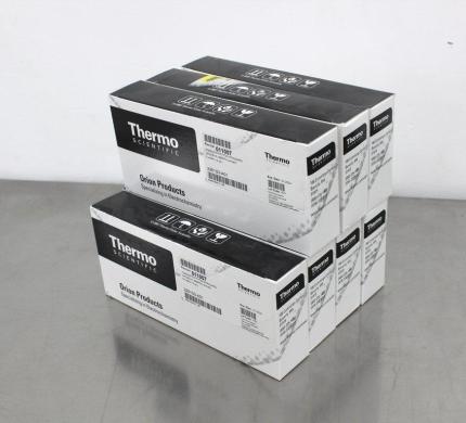 Thermo Scientific 011007 Conductivity and TDS Calibration Standard 1413 µS/cm, 5x60mL, 7 Cases-cover
