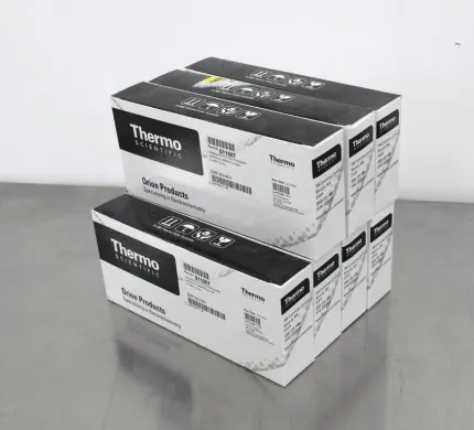 Thermo Scientific 011007 Conductivity and TDS Calibration Standard 1413 µS/cm, 5x60mL, 7 Cases