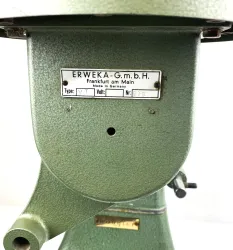 Erweka KU1-VT Vibratory Sieve Shaker with Modular High-Torque Drive Unit, 6 of 7