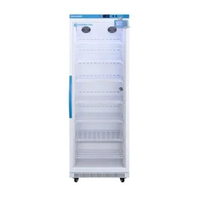 Accucold ARG18PVDL2B 18 Cu.Ft. Upright Vaccine Refrigerator for Pharmacy & Medical Storage
