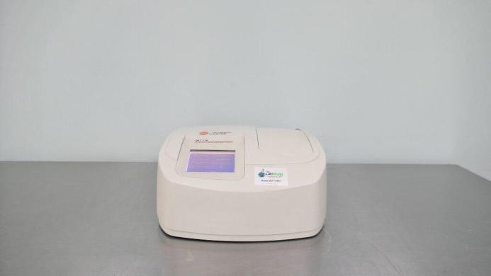 Beckman Coulter DU730 UV-Vis Spectrophotometer for Life Science Applications-cover