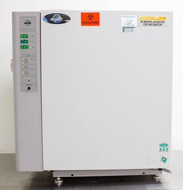 NuAire NU-4850 20-Gallon Water Jacketed CO2 Incubator with Infrared Sensor-cover