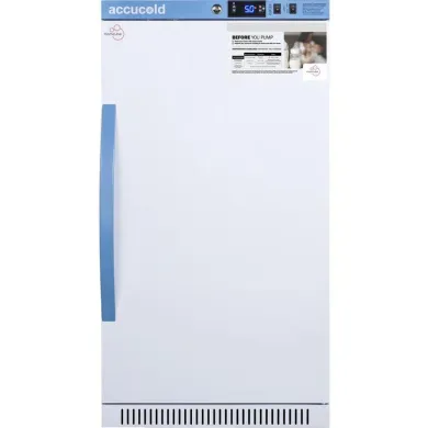 Accucold ARS32MLMCBIADA MOMCUBE™ ADA Height Breast Milk Refrigerator 2.83 Cu.Ft.