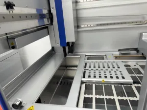 Qiagen QIAgility Automated Real-Time PCR Liquid Handling System, 2 of 6