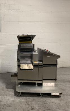Harro Hofliger KWS 12-S 12-Lane Stainless Steel Capsule Checkweigher-cover