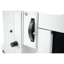 Carl Zeiss Jena Jenavert Trinocular Fluorescence Microscope 5x-100x, 11 of 11