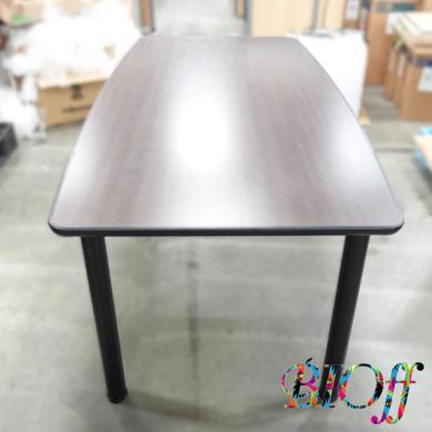 7911 Large Laboratory Table 180 × 90 × 70 cm, Dark Brown-cover