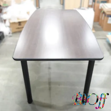 7911 Large Laboratory Table 180 × 90 × 70 cm, Dark Brown
