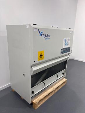 Telstar Bio II A Biological Safety Cabinet with Digital Control Panel-cover