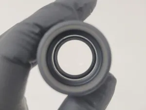 Nikon Eclipse TE200 Inverted Microscope with Objectives, 32 of 40