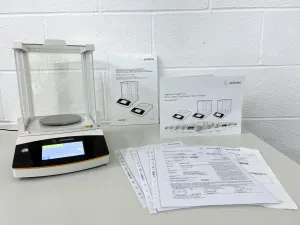 Sartorius Quintix 513-1S Precision Analytical Balance with Internal Calibration, 7 of 7