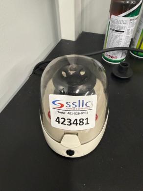 Heathrow Scientific Sprout Plus Mini Benchtop Centrifuge for Microcentrifuge Tubes-cover