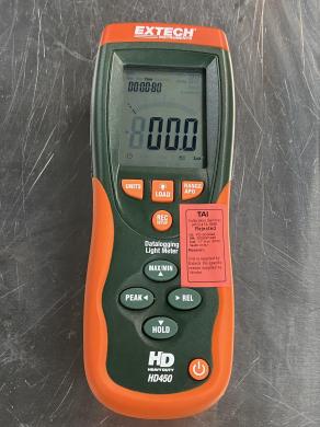 Extech Instruments HD450 Datalogging Handheld Light Meter with USB Data Transfer-cover