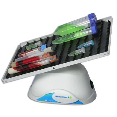 Benchmark Scientific Mini BioMixer 3D Platform Shaker-cover