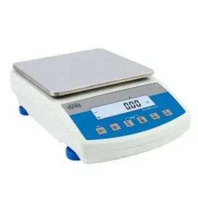 Radwag WLC 2/A2 Precision Balance with 2 kg Capacity and 0.01 g Readability-cover