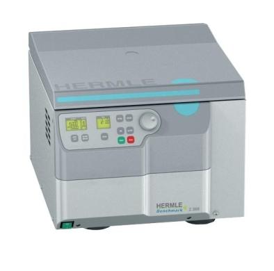 Hermle Z366 Centrifuge-cover