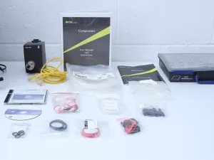 Amersham Biosciences AKTA FPLC System with P-920 Pump and UPC-900 Monitor, 10 of 18