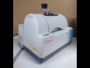 Thermo Fisher Nicolet iS5 FTIR Spectrometer with iD7 Diamond ATR Accessory, 39 of 43