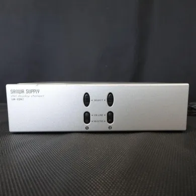 Sanwa Supply SW-EDV2 DVI Display Changer
