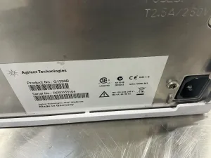 Agilent Technologies 1200 Series FC/ALS Thermostat G1330B for Precise HPLC Temperature Control, 3 of 4