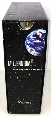 Waters Millennium32 Chromatography Software System Version 4.0-cover