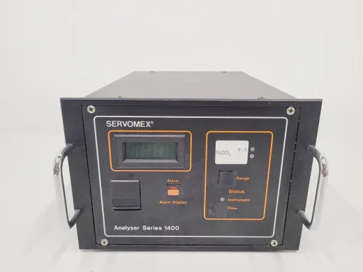 Servomex Series 1400 CO2 Analyzer