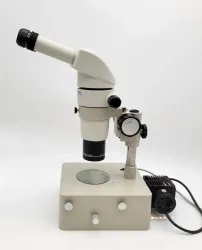 Nikon SMZ1000 Stereo Microscope with Transmitted Light Stand and Plan Apo 1x Objective, 2 of 6