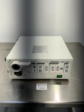 Pentax EPK-1000 Endoscopy Video Processor for Medical Diagnostic Imaging-cover
