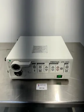 Pentax EPK-1000 Endoscopy Video Processor for Medical Diagnostic Imaging