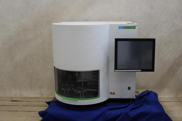 Perkin Elmer Chemagic 360-D Nucleic Acid Extractor Instrument-cover