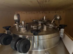 Prosysco 300L Stainless Steel Pressure Vessel for Bioprocessing Applications, 2 of 8