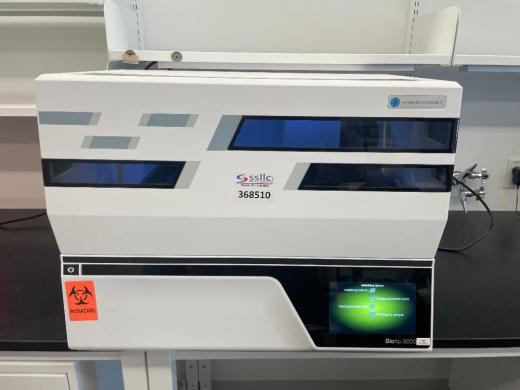 Synthetics Genomics BioXP 3200 Automated Gene Synthesizer for Synthetic Biology-cover