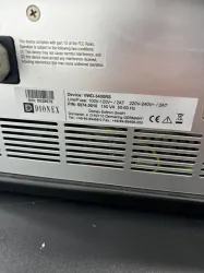 Dionex Ultimate 3000RS Variable Wavelength Detector (VWD-3400RS) for HPLC, 4 of 4